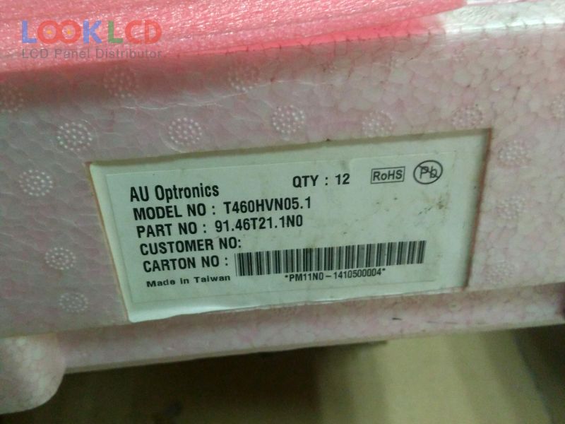 T460HVN05.1 CELL